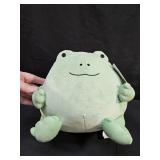 Plush Frog