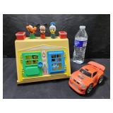 Illco Disney Babies & Fisher Price Car