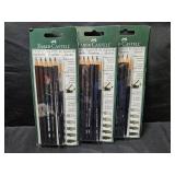 Graphite Drawing Pencils
