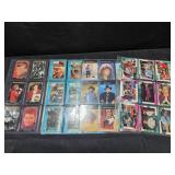 Marvel & Celebrity Trading Cards