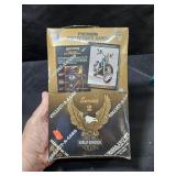 Sealed Harley Trading Cards 36 Packs Of 10