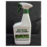 Deer & Rabbit Repellant
