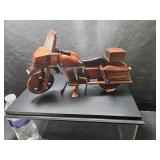 Wood Harley & Case