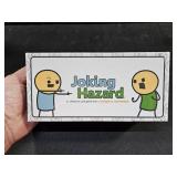 Offensive Card Game New