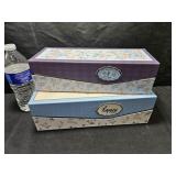 Cardboard Gift / Storage Boxes Happy