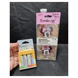Eye Masks & Lip Balm