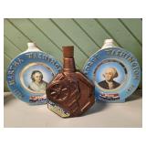 Old Decanters Washingtons