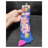 Socks SZ 4/10 Shoe