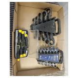 Wrenches & Screw Drivers