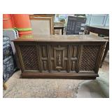 Entertainment Console Needs Fixed