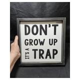 Dont Grow Up Picture