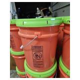 5 Gal Laundry Detergent Free & Clear