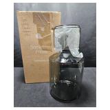 Bedside Water Carafe & Cup