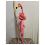 VTG Flamingo Umbrella