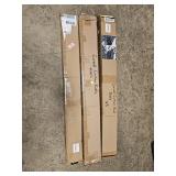 Curved Curtain  Rods