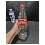 Glass Coca Cola Bank