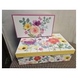 Storage Boxes