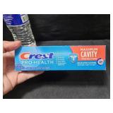 Crest Toothpaste