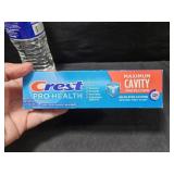 Crest Toothpaste