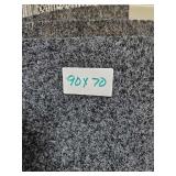 90x70 Outdoor Rug Used