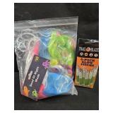 Mask & Glow Sticks
