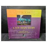 Toy Train Book