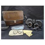 Old Bushnell Binoculars