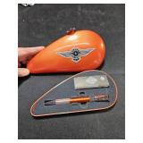 Harley Pen Set & Case