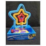 Star Sprinkler
