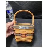 Longaberger 1993 Inaugural Basket