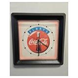VTG Coke Clock Needs Repair
