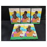 Russell Stofers Solid Milk Chocolate Bunnies