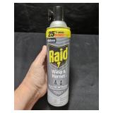 Raid Wasp & Hornet