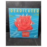 Grateful Dead 2 LPs Deadicated