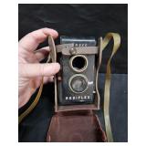 Ansco Rediflex Camera Untested