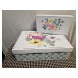 Storage Boxes