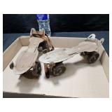 Old Fire Chief Skates
