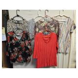 Ladies Tops SZ Large