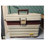 Packed Tackle Box