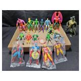 Super Heroes Action Figures