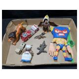 Misc Toy Flat
