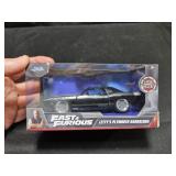 Fast & Furious Diecast