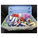 Craft Ribbon & Beads