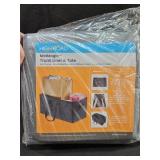 Trunk Liner Tote
