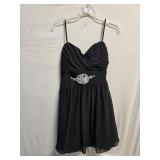 Black Dress SZ 15