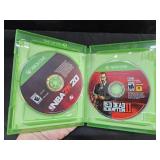 XBox One Games