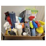 Cleaning Supplies