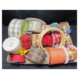 Ribbon & Thread