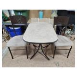Small Table & 2 Chairs