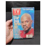 Sealed Star Trek  TV Guide